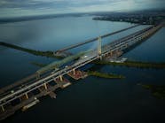1 The Samuel De Champlain Bridge