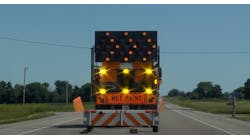 Iowa audible attenuator