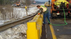 Lindsey- ABSORB350ANCHORLESSCRASHCUSHION