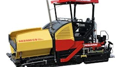 Dynapac SD2500CS