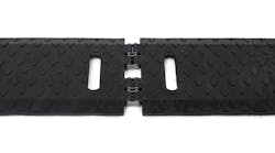 PSS RoadQuake 2F Temporary Portable Rumble Strip PSS RoadQuake 2F Temporary Portable Rumble Strip