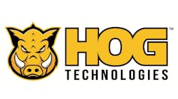 Hog Logo OVER WHITE Background