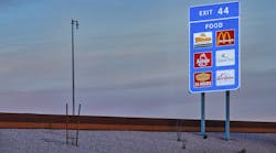 3M traffic sign production 3M traffic sign production