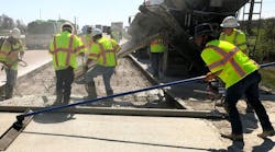 Rapid Set Cement Concrete