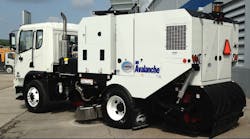 Schwarze M6 Avalanche