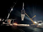 2 Crane Pick - Turnpike - 6 2 Crane Pick - Turnpike - 6