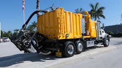 2022 05 25 Job 1655 Rumble Hog M & M Services Rear Left