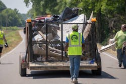 Tennessee Road Trash Clean Up Initiative