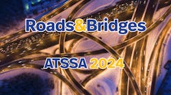 Roads & Bridges Convention Corner: ATSSA Day 2