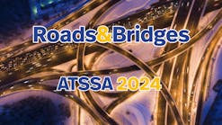 Roads & Bridges Convention Corner: ATSSA Day 2