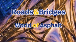 Roads & Bridges Convention Coverage: World of Asphalt Part 5