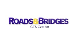 Roads & Bridges: CTS Cement