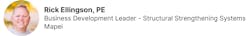 Rick Ellingson, PE Rick Ellingson, PE