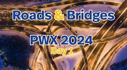 Roads & Bridges Convention Coverage: PWX 2024 Day 1 Roads & Bridges Convention Coverage: PWX 2024 Day 1