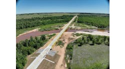 Bridgeport Bridge - Oklahoma Bridgeport Bridge - Oklahoma