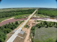 Bridgeport Bridge - Oklahoma