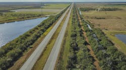 Florida rural highway
