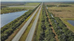 Florida rural highway