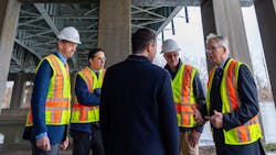 U.S. Department of Transportation Secretary Pete Buttigieg