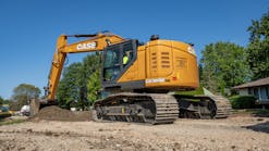 Case Cx365 E Sr Excavator