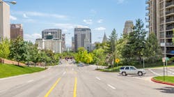 Salt Lake City Street