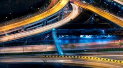 Expressway Infrastructure For Transportation Panom Bounak