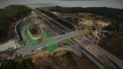 Finnmap Infra Klaukkala Bypass 1