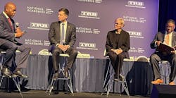 Buttigieg and Granholm at TRB