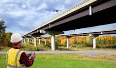 Highway Overpass Drone Engineer Webinar