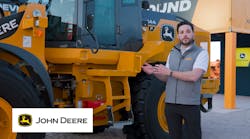 John Deere 544 P John Deere 544 P