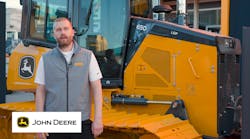 John Deere 650p John Deere 650p