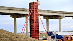 The Connect 4 project consisted of highway bridges and overpasses for the I-635/SH 121 Interchange in Dallas Fort Worth.