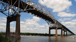 Calcasieu River-Bridge I-10