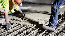 Contractor HRI Inc. used Rapid Set&circledR; Concrete Mix to conduct partial deck replacement on four of the 465 bridges Pennsylvania DOT (PennDOT) repaired or replaced in 2021.