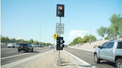 Arizona Department of Transportation Updates Ramp Meters Across the State
