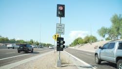 Arizona Department of Transportation Updates Ramp Meters Across the State
