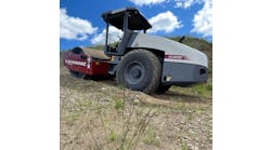 Soil Roller Soil Roller