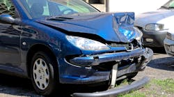 Traffic Accident Baloncici