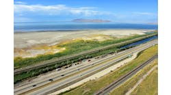 Utah Dot I 80 West Bound Widening Project