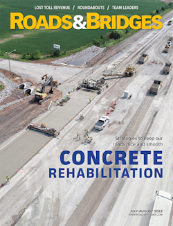 July/August 2023 cover image July/August 2023 cover image