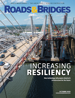 October 2023 cover image October 2023 cover image